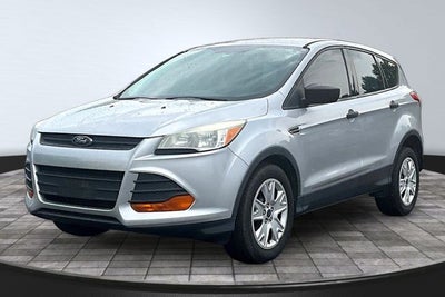 2014 Ford Escape S