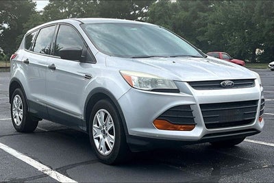 2014 Ford Escape S