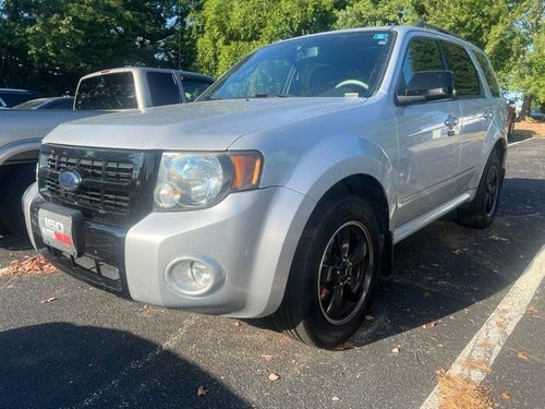 2009 Ford Escape XLT