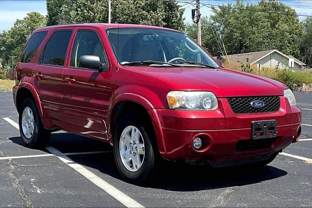 2007 Ford Escape Limited
