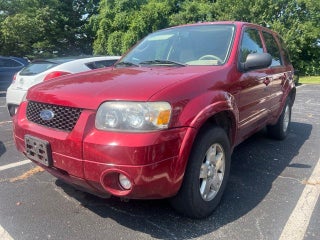 2007 Ford Escape Limited