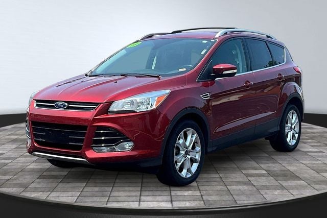 2016 Ford Escape Titanium