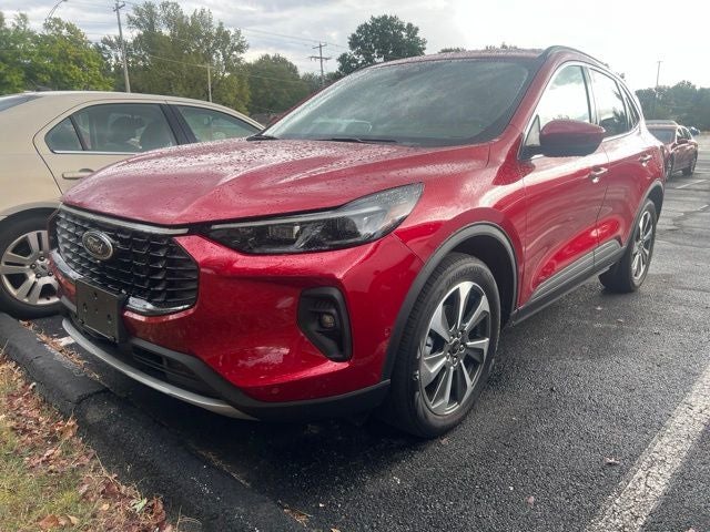 2024 Ford Escape Hybrid Platinum