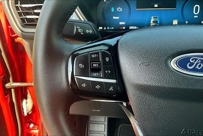 2024 Ford Escape Hybrid Platinum