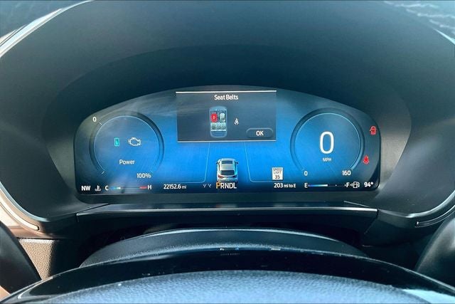 2024 Ford Escape Hybrid Platinum