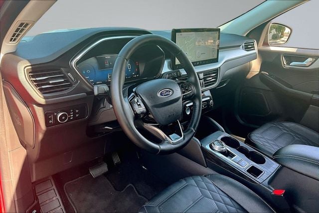 2024 Ford Escape Hybrid Platinum
