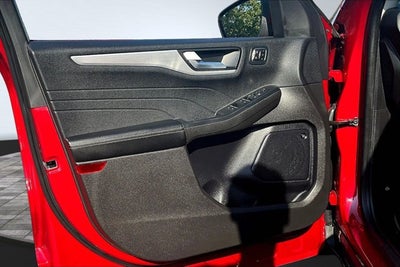 2024 Ford Escape Hybrid Platinum