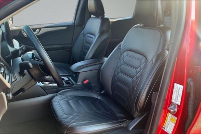 2024 Ford Escape Hybrid Platinum