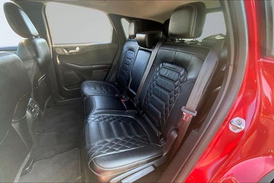 2024 Ford Escape Hybrid Platinum