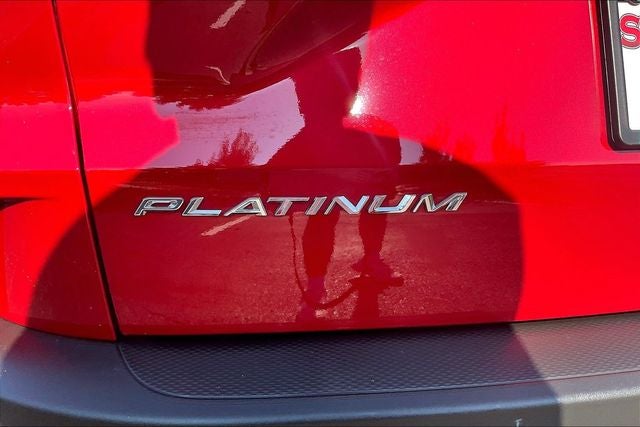 2024 Ford Escape Hybrid Platinum