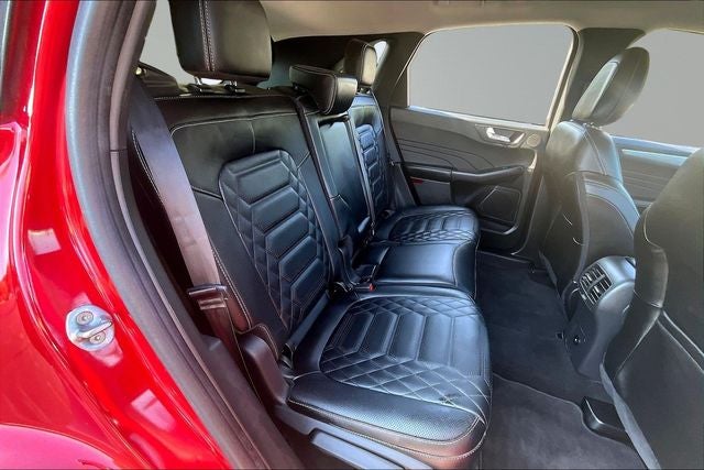 2024 Ford Escape Hybrid Platinum