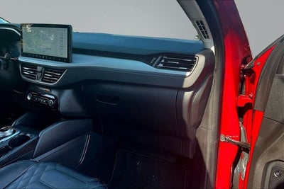 2024 Ford Escape Hybrid Platinum