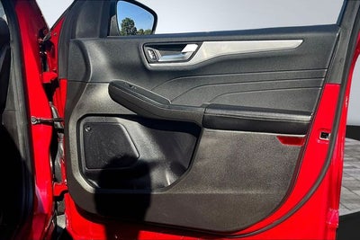 2024 Ford Escape Hybrid Platinum