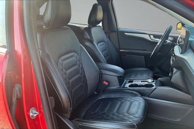 2024 Ford Escape Hybrid Platinum
