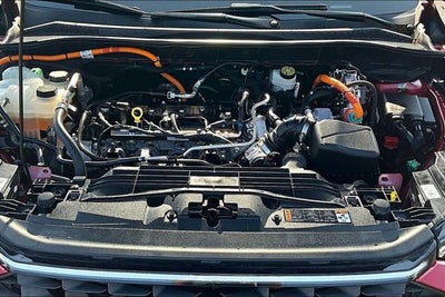 2024 Ford Escape Hybrid Platinum