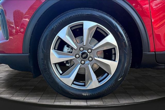 2024 Ford Escape Hybrid Platinum