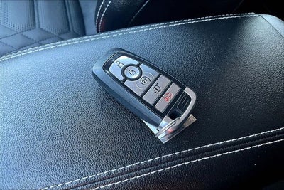 2024 Ford Escape Hybrid Platinum