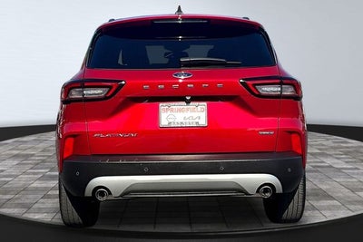 2024 Ford Escape Hybrid Platinum
