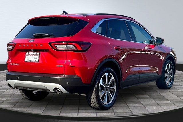 2024 Ford Escape Hybrid Platinum