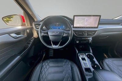 2024 Ford Escape Hybrid Platinum