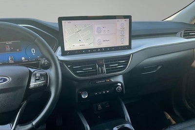 2024 Ford Escape Hybrid Platinum