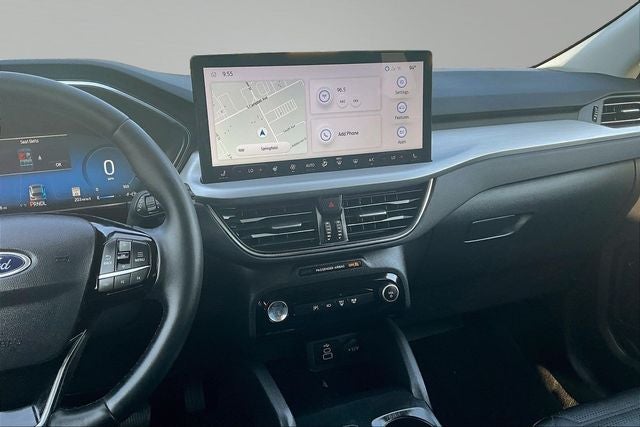 2024 Ford Escape Hybrid Platinum