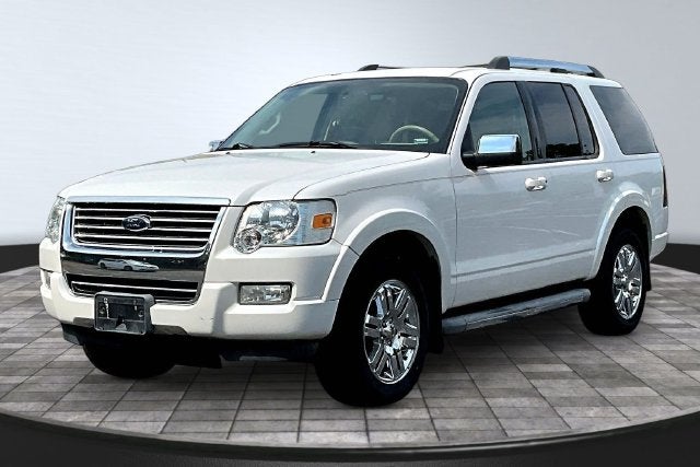 2010 Ford Explorer
