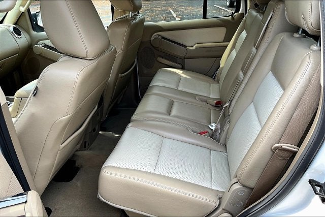 2010 Ford Explorer Limited