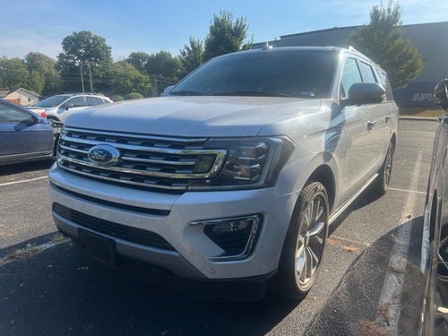 2019 Ford Expedition Max Limited