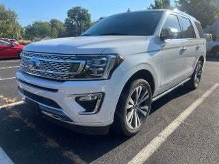 2020 Ford Expedition Platinum