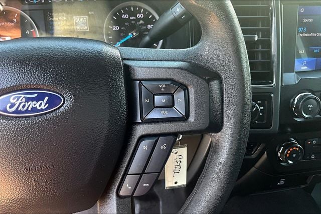 2021 Ford F-250SD XLT