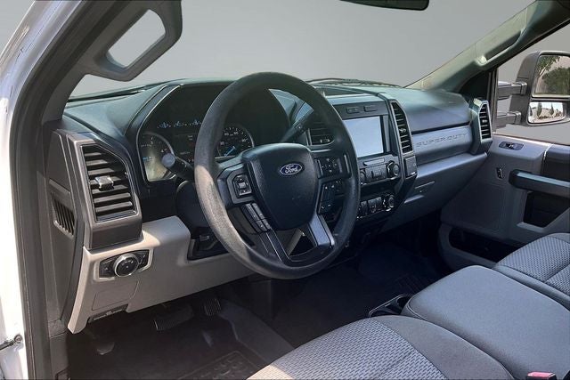2021 Ford F-250SD XLT