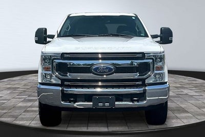 2021 Ford F-250SD XLT