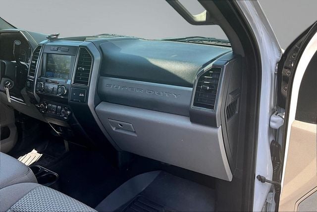 2021 Ford F-250SD XLT