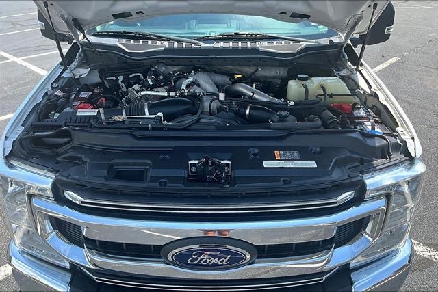 2021 Ford F-250SD XLT