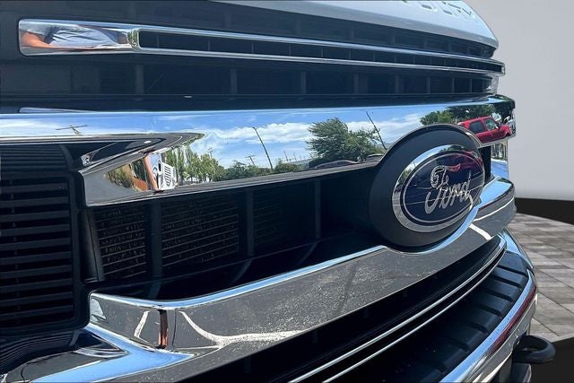 2021 Ford F-250SD XLT
