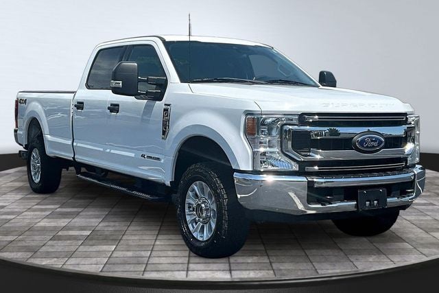 2021 Ford F-250SD XLT