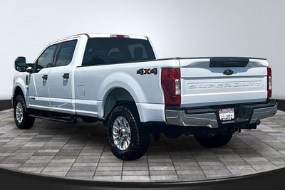 2021 Ford F-250SD XLT