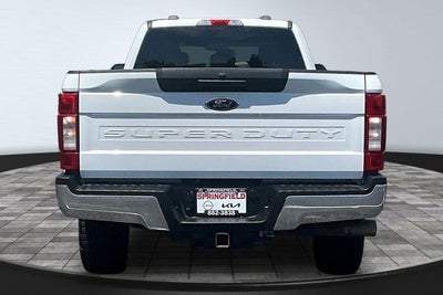 2021 Ford F-250SD XLT