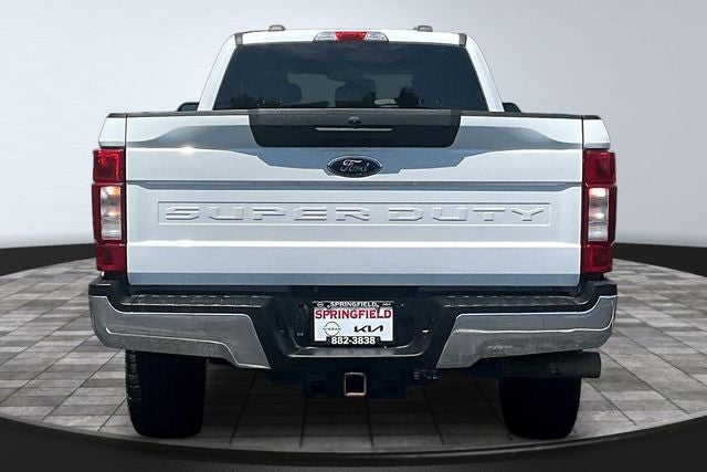 2021 Ford F-250SD XLT