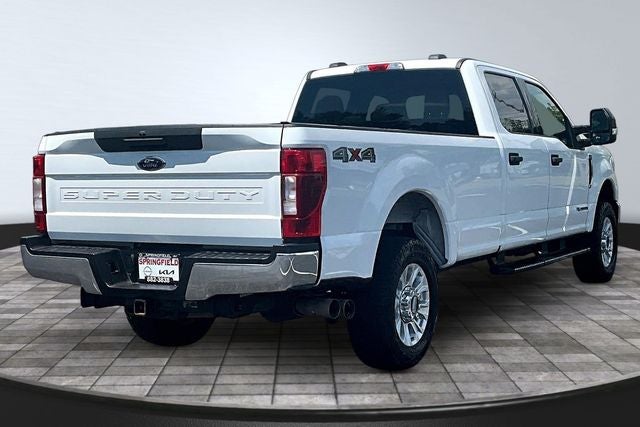 2021 Ford F-250SD XLT