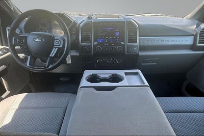 2021 Ford F-250SD XLT