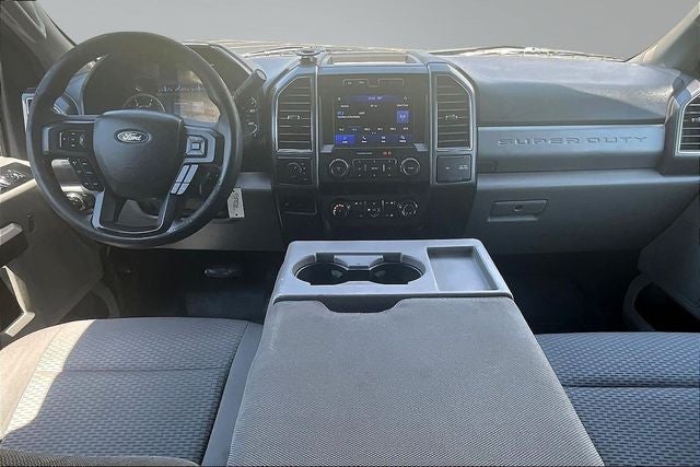 2021 Ford F-250SD XLT