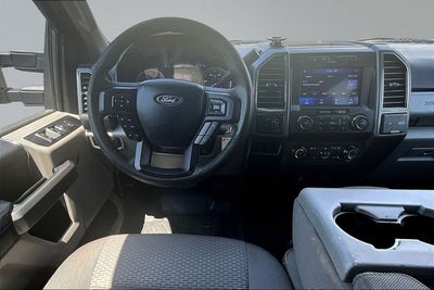 2021 Ford F-250SD XLT