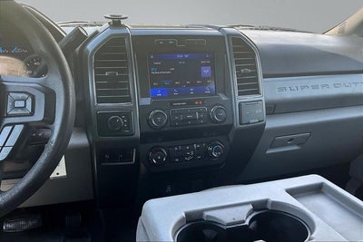 2021 Ford F-250SD XLT