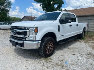 2021 Ford F-250SD XLT