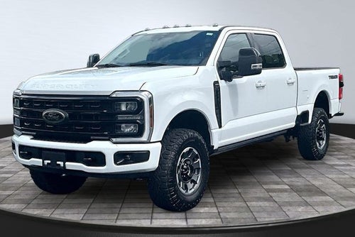2024 Ford F-250SD Lariat Tremor Package