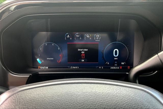 2024 Ford F-250SD Lariat Tremor Package