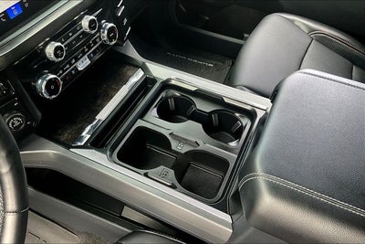 2024 Ford F-250SD Lariat Tremor Package