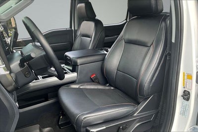 2024 Ford F-250SD Lariat Tremor Package